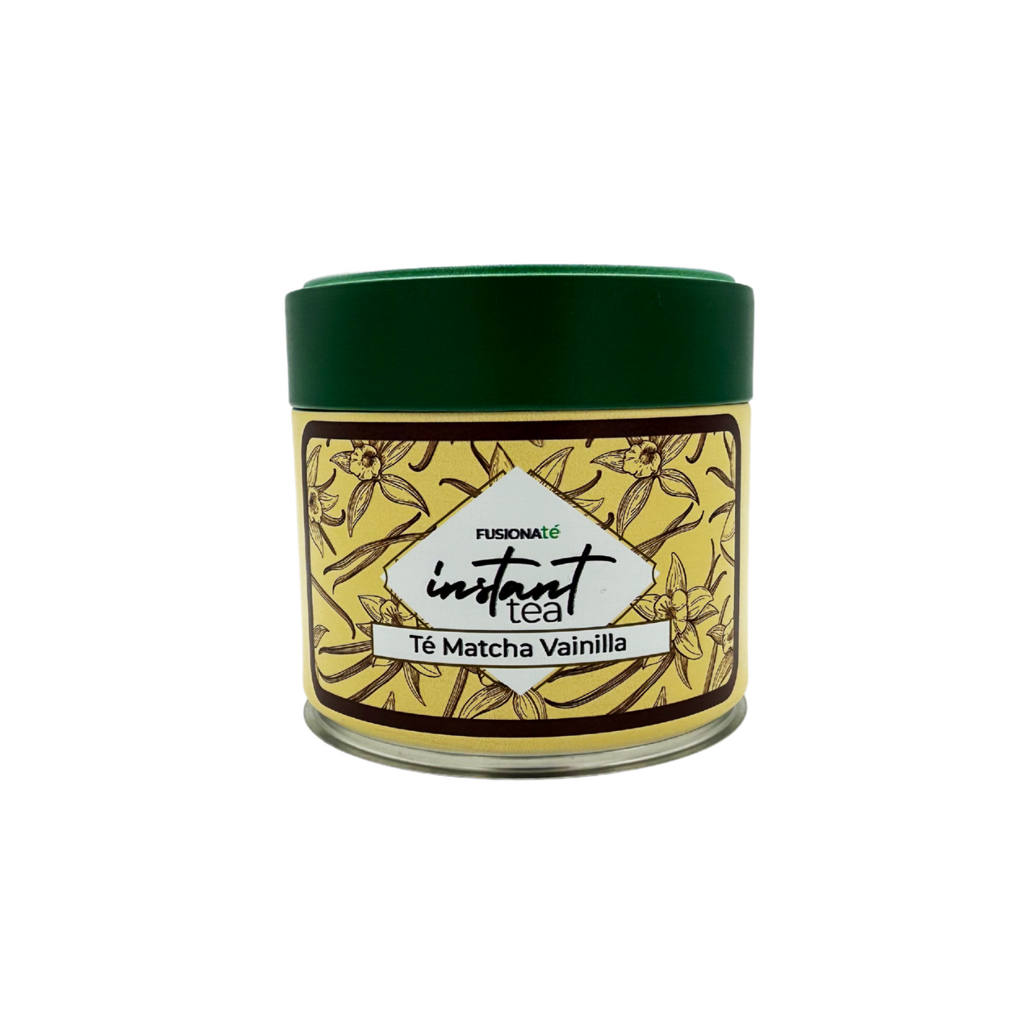 Té Matcha Vainilla