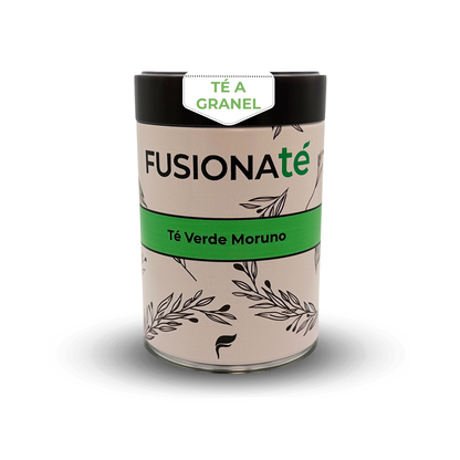 Moorish Green Tea