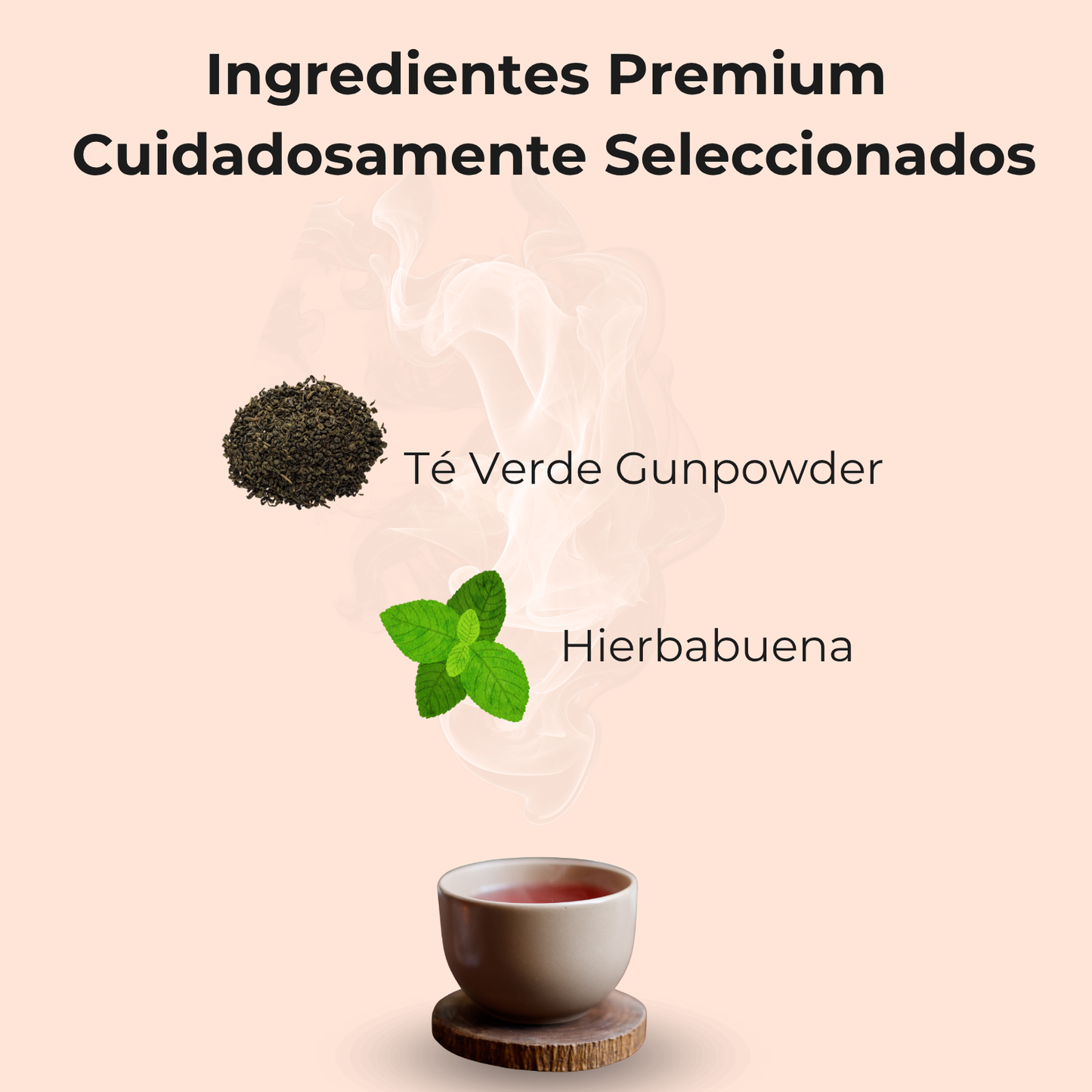 Moorish Green Tea