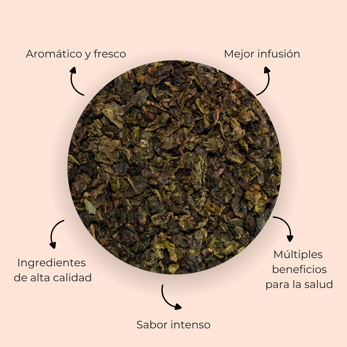 Té Azul Oolong