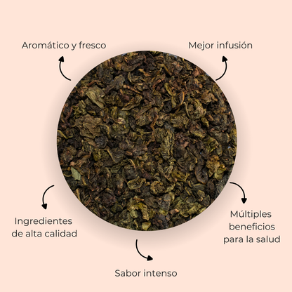 Té Azul Oolong