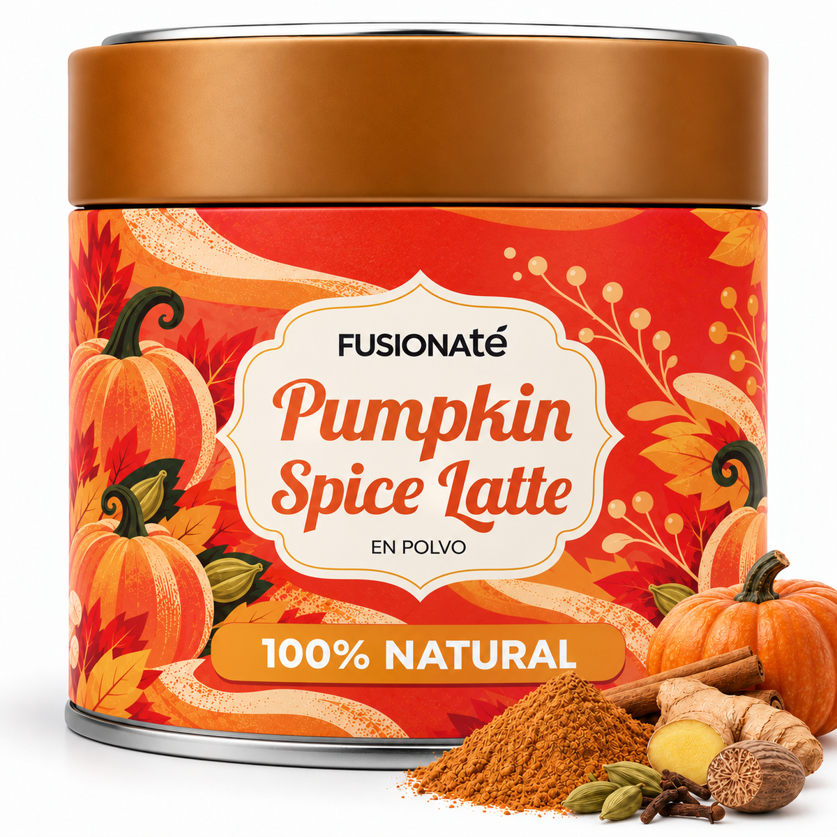 Pumpkin Spice Latte