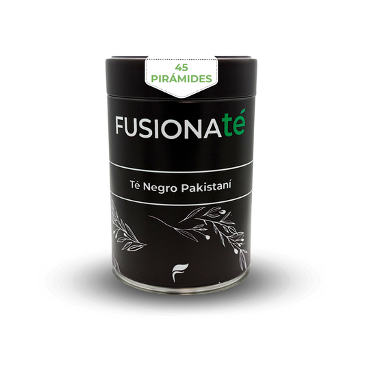 Té Negro Pakistán