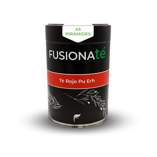 Té Rojo Pu Erh