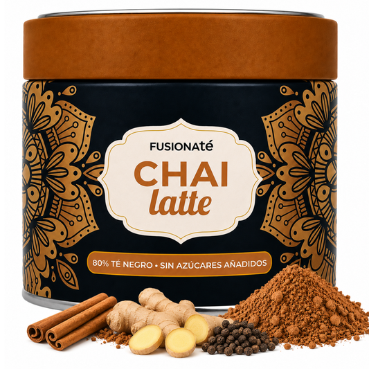 Chai Latte en Polvo