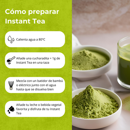 Té Matcha Coco