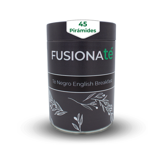 Té Negro English Breakfast
