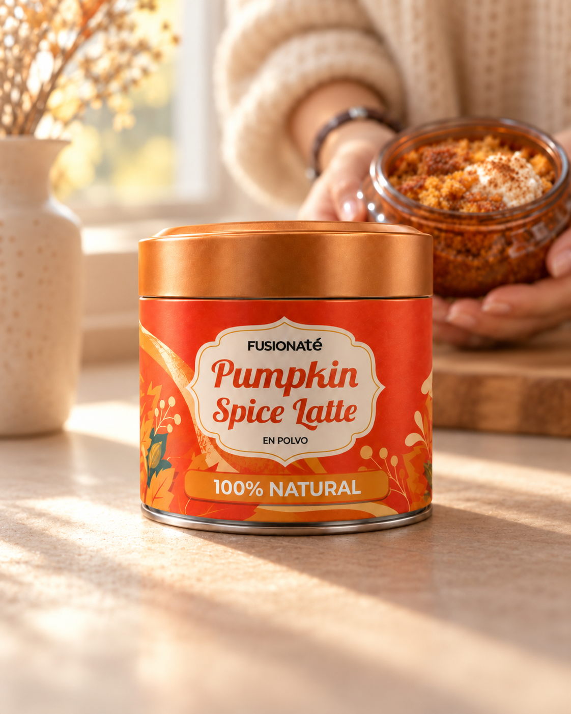 Pumpkin Spice Latte