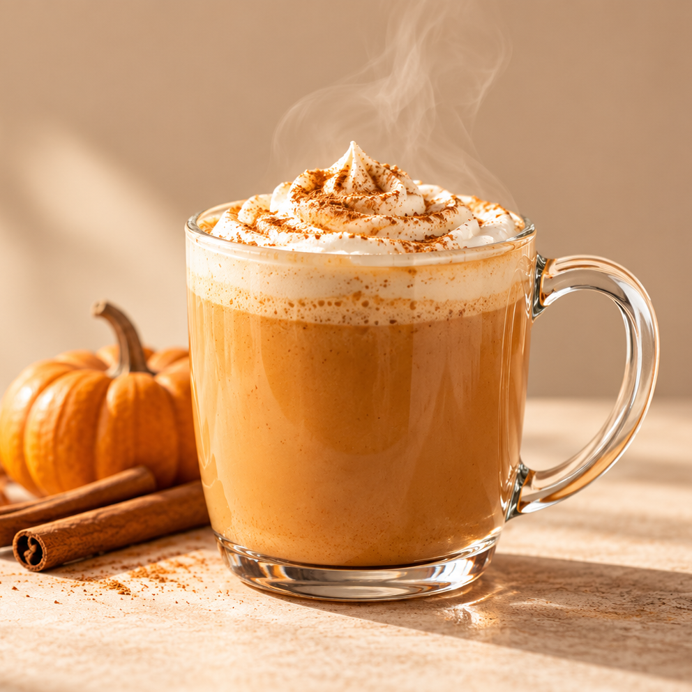 Pumpkin Spice Latte