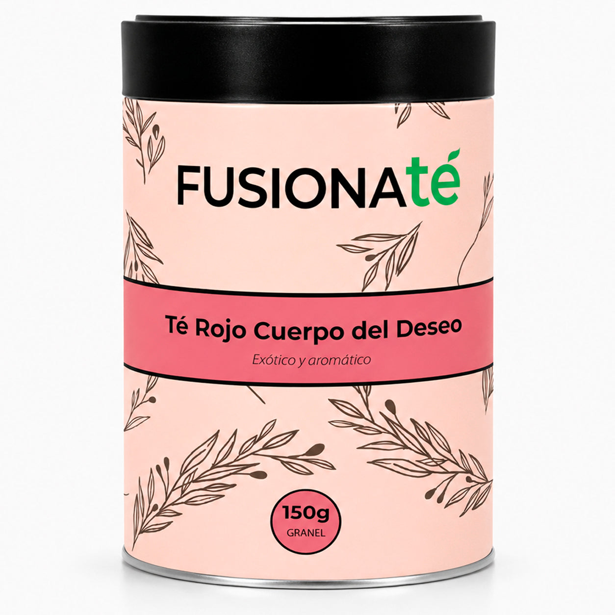 Té Rojo Cuerpo del Deseo