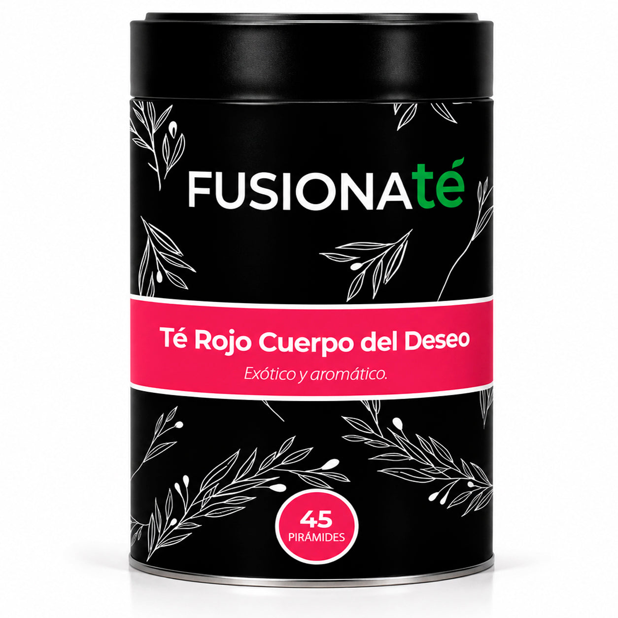 Té Rojo Cuerpo del Deseo