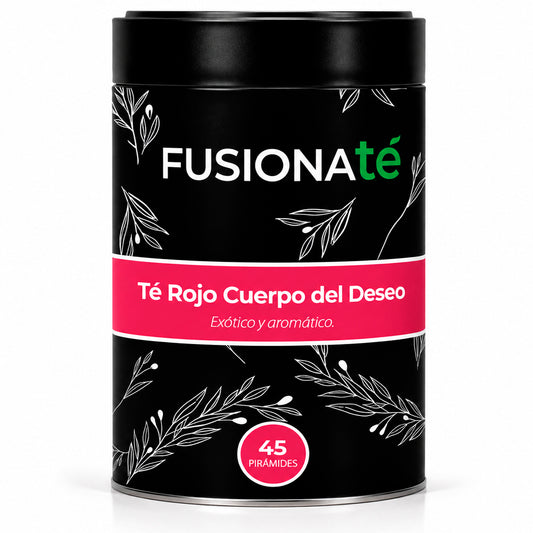 Té Rojo Cuerpo del Deseo