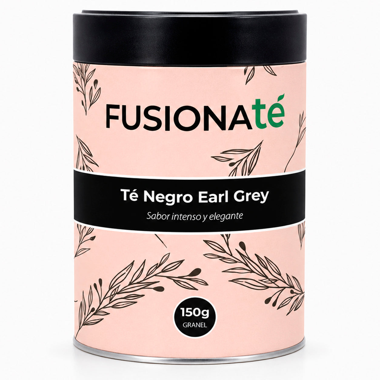 Té Negro Earl Grey