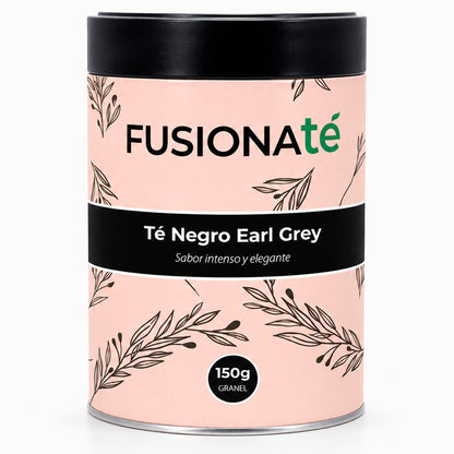 Té Negro Earl Grey