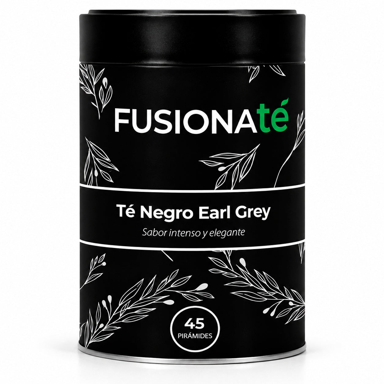 Té Negro Earl Grey