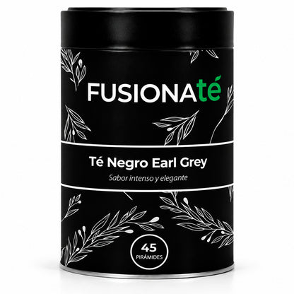 Té Negro Earl Grey
