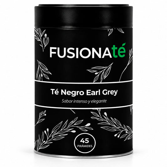 Té Negro Earl Grey