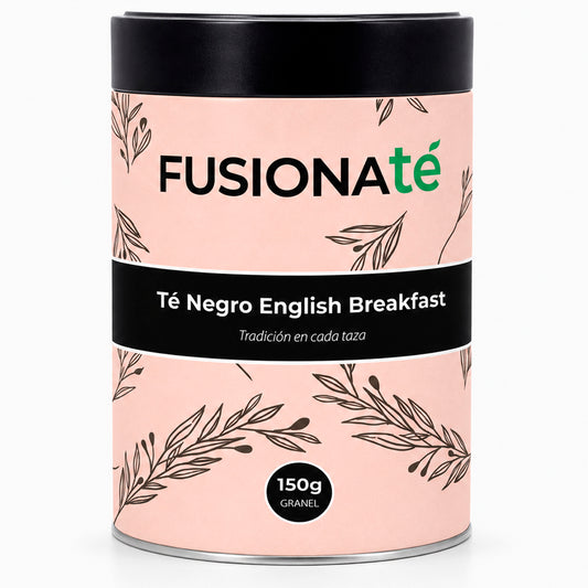 Té Negro English Breakfast
