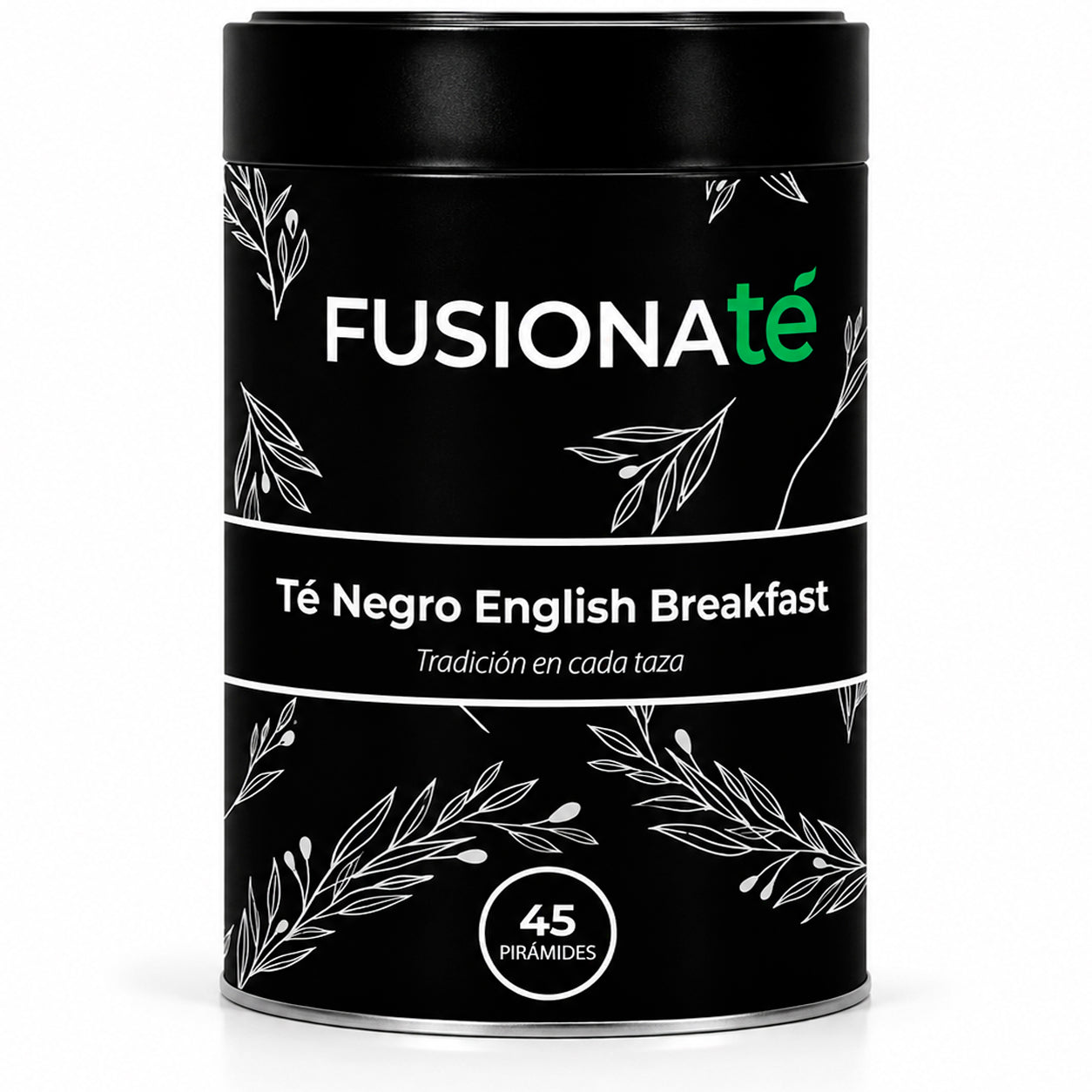 Té Negro English Breakfast
