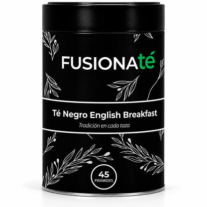 Té Negro English Breakfast