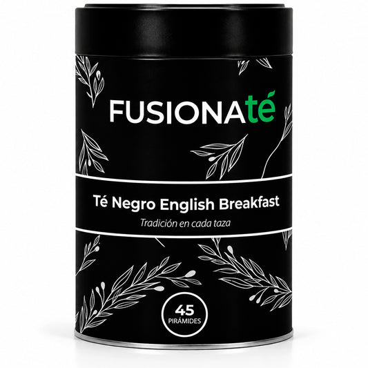 Té Negro English Breakfast