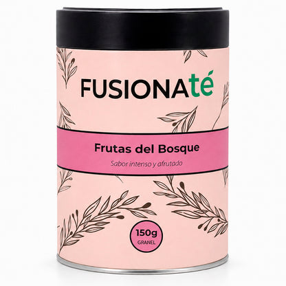 Frutas del Bosque