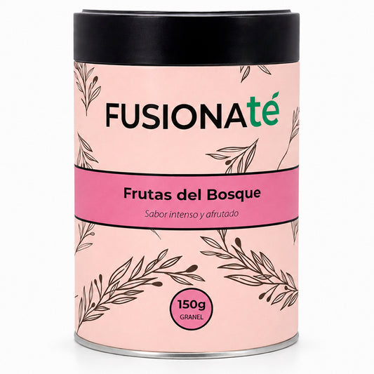 Frutas del Bosque