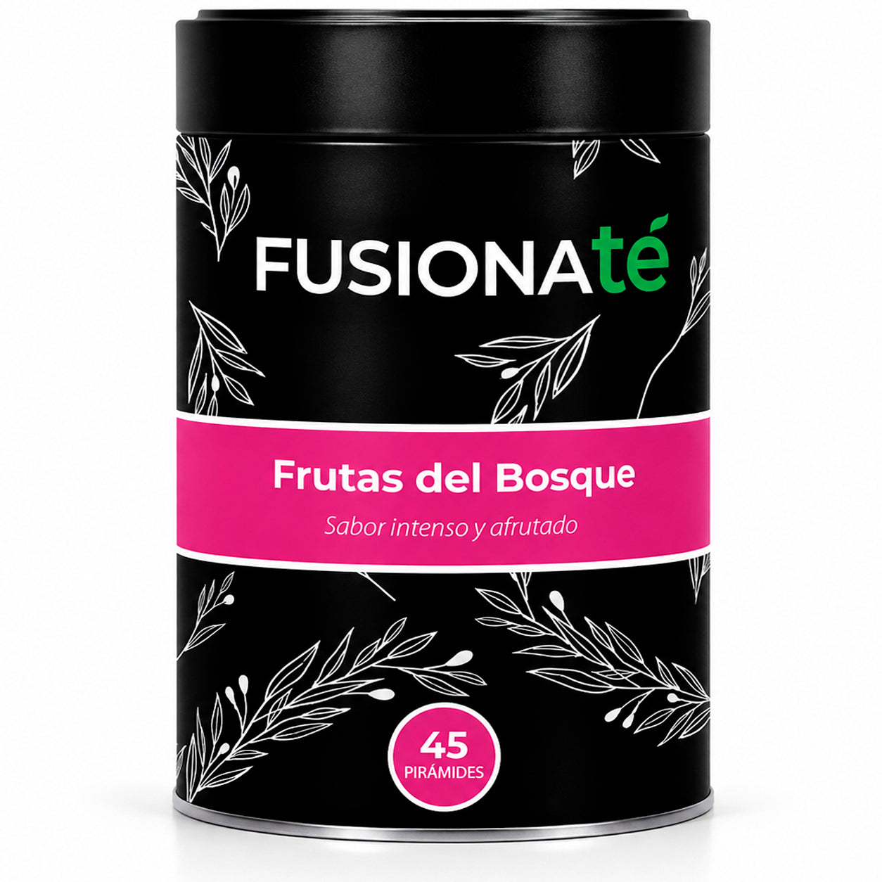 Frutas del Bosque