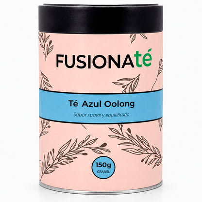 Té Azul Oolong