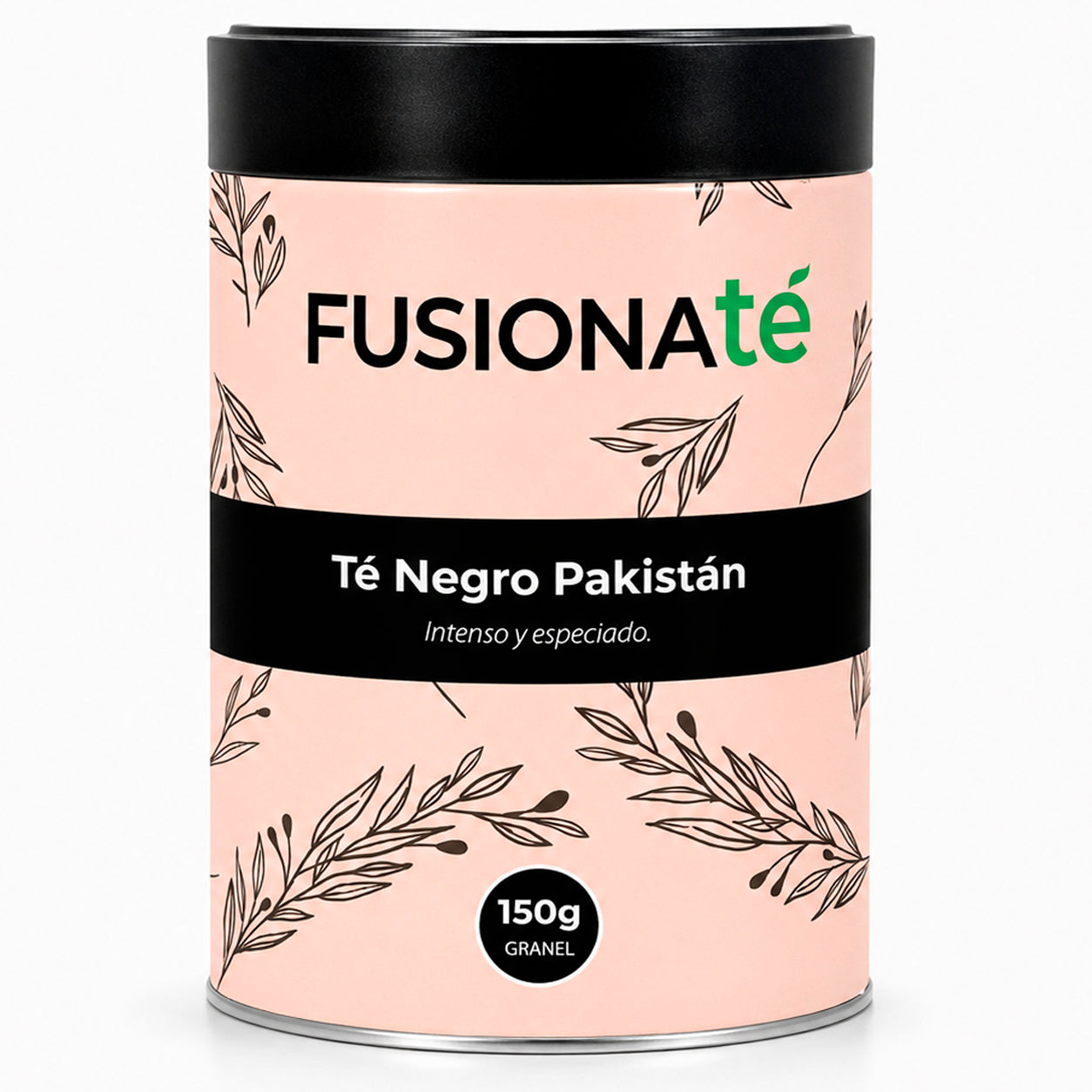 Té Negro Pakistán