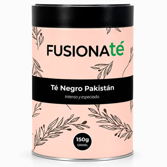 Té Negro Pakistán