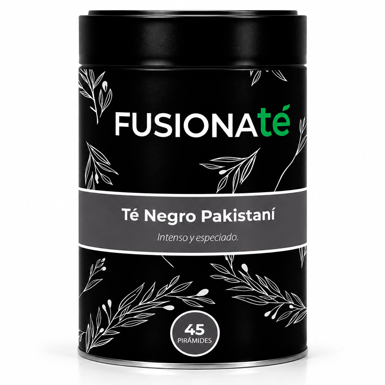 Té Negro Pakistán