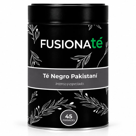 Té Negro Pakistán