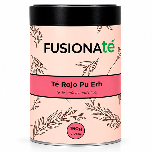 Té Rojo Pu Erh