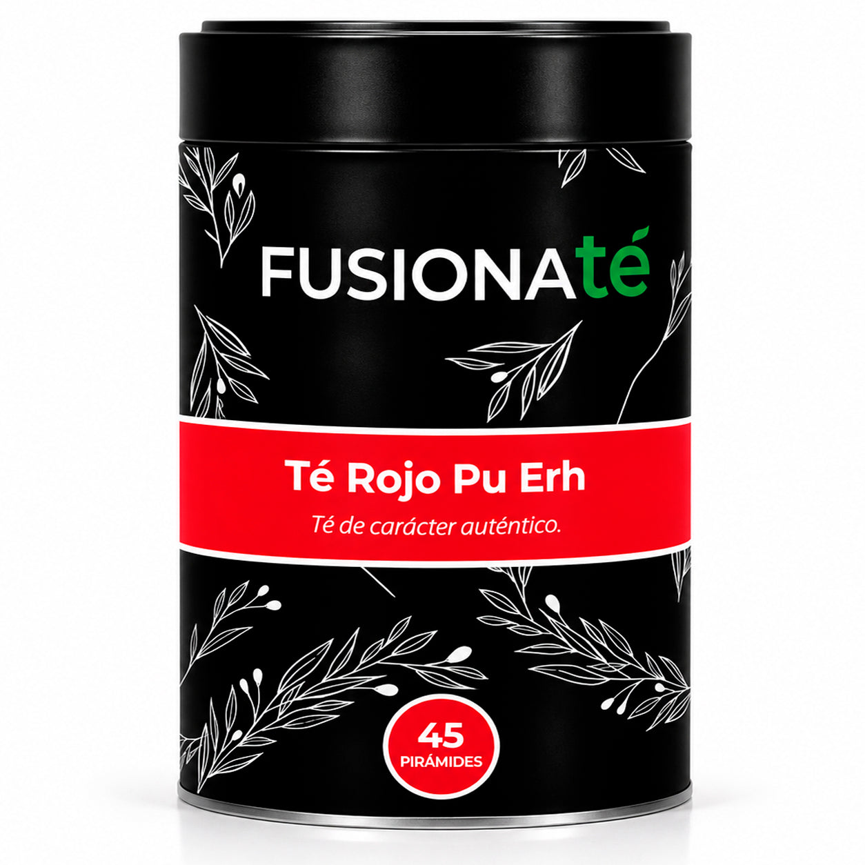 Pu-erh Red Tea