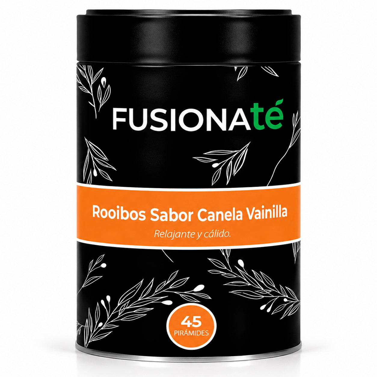 Rooibos Canela Vainilla