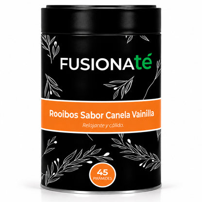 Rooibos Canela Vainilla