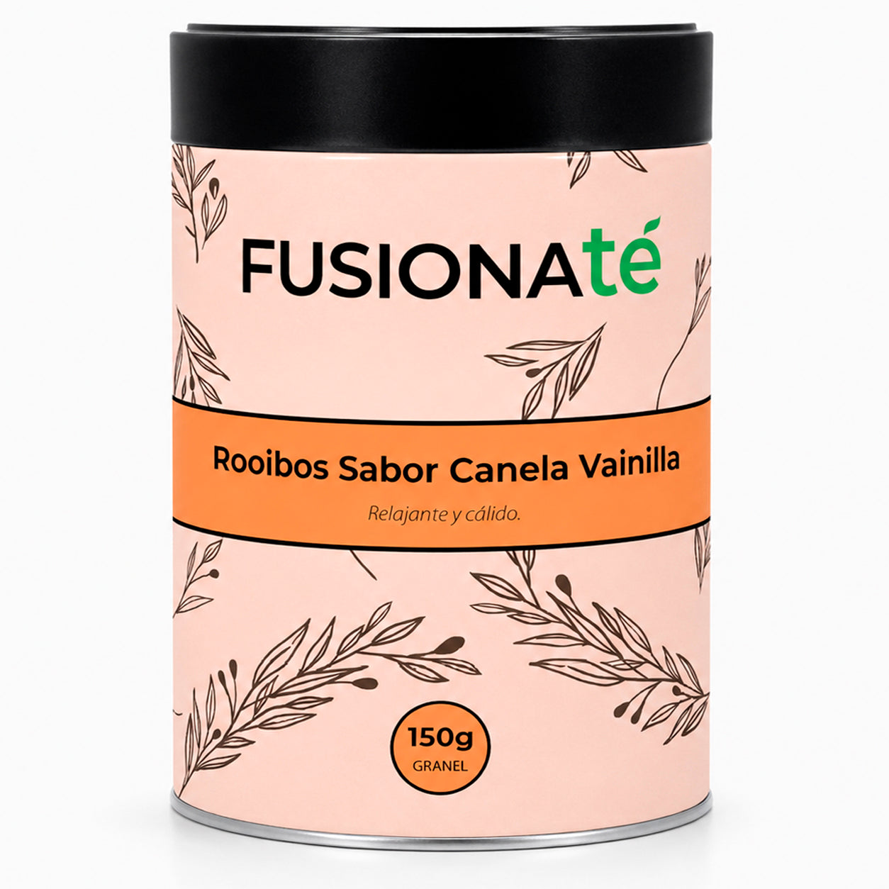 Rooibos Canela Vainilla