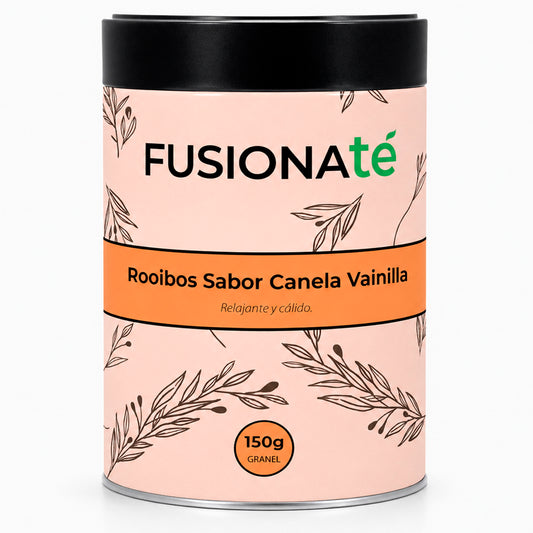 Rooibos Canela Vainilla