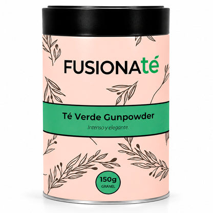 Gunpowder Green Tea
