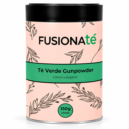 Té Verde Gunpowder
