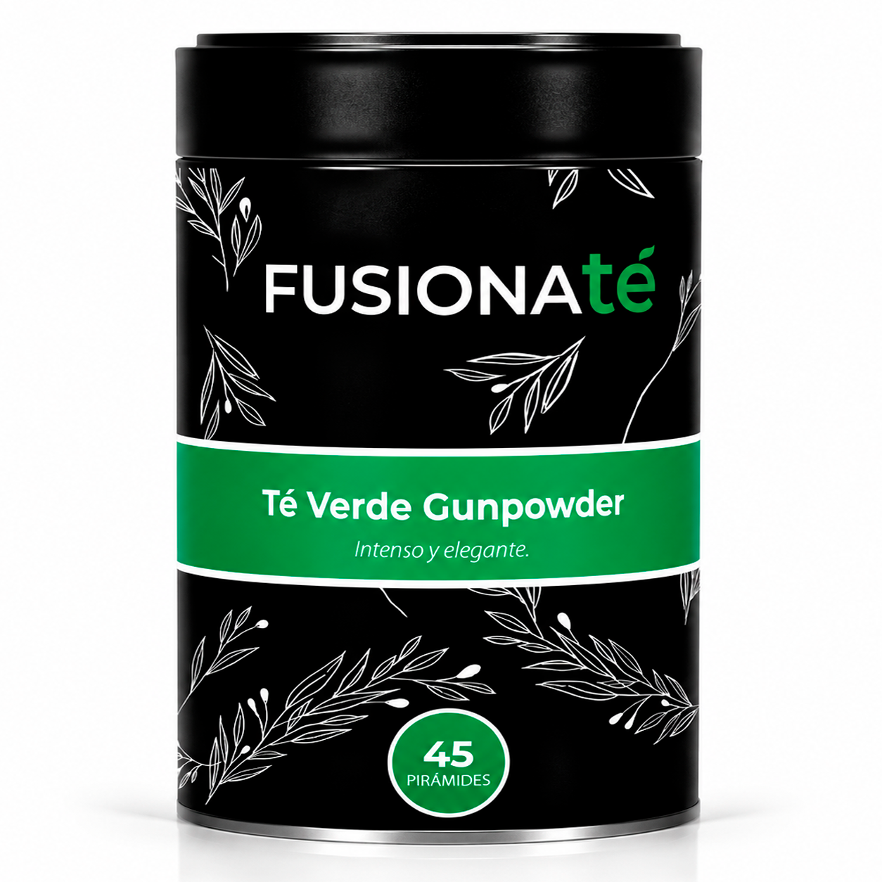 Gunpowder Green Tea