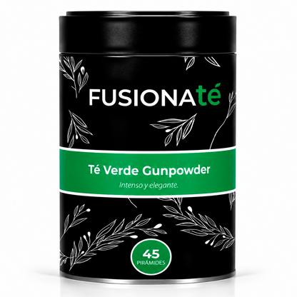 Gunpowder Green Tea