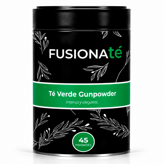 Té Verde Gunpowder