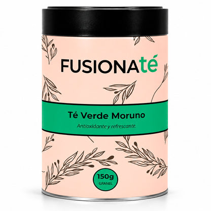 Té Verde Moruno