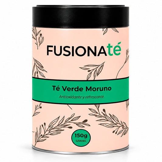 Té Verde Moruno